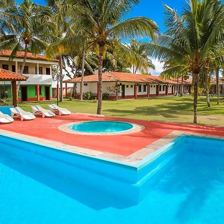 Pousada Morada Dos Coqueiros Porto Seguro Luaran gambar