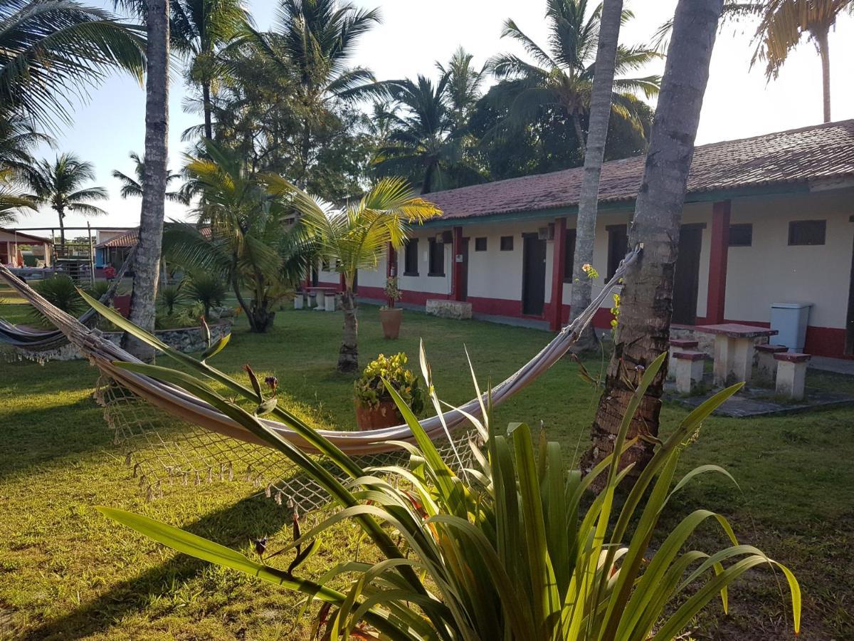 Pousada Morada Dos Coqueiros Porto Seguro Luaran gambar