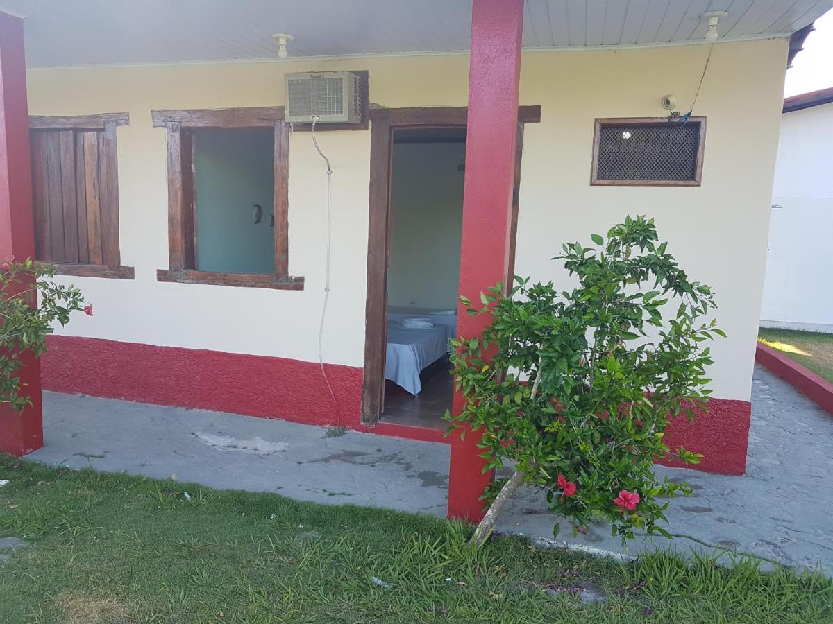 Pousada Morada Dos Coqueiros Porto Seguro Luaran gambar