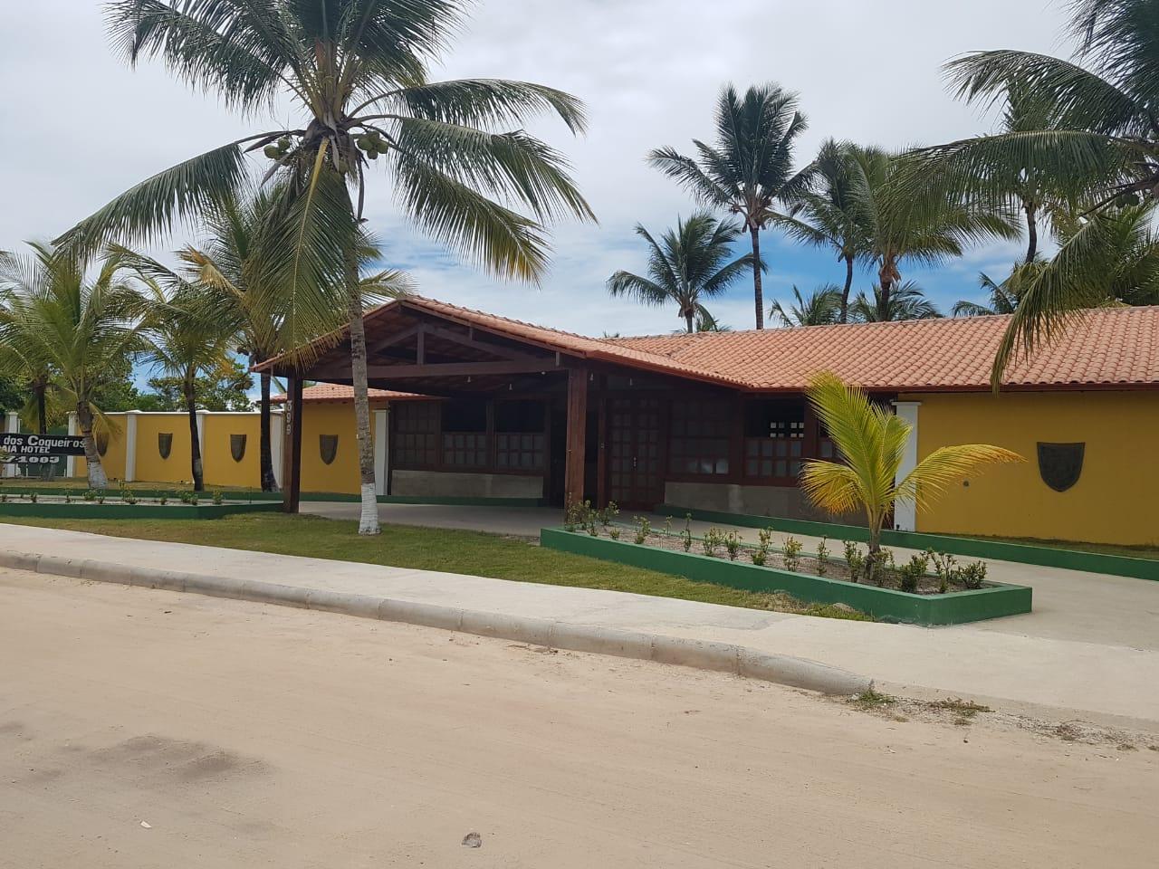 Pousada Morada Dos Coqueiros Porto Seguro Luaran gambar