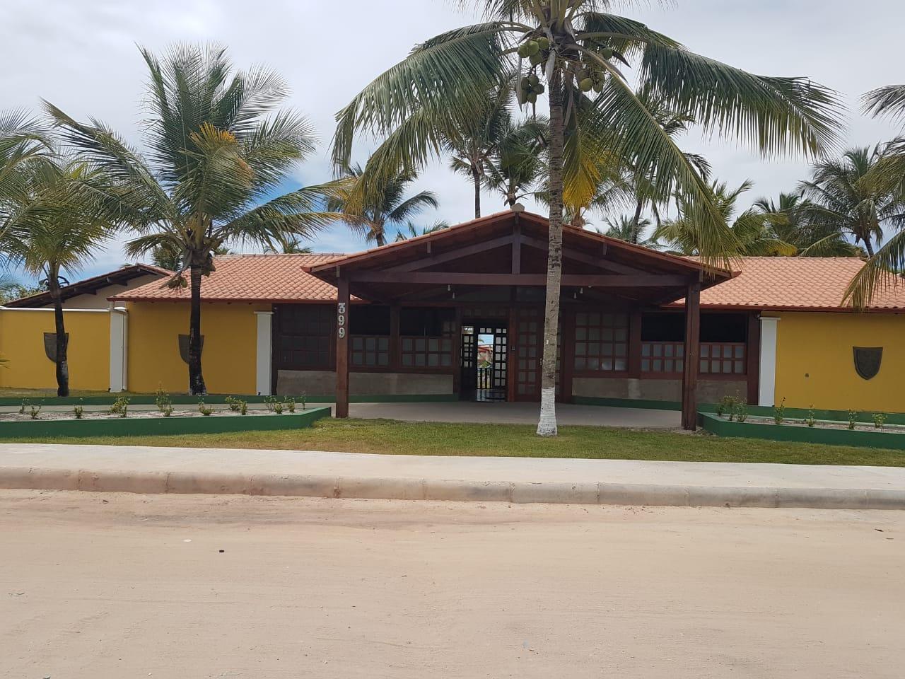 Pousada Morada Dos Coqueiros Porto Seguro Luaran gambar