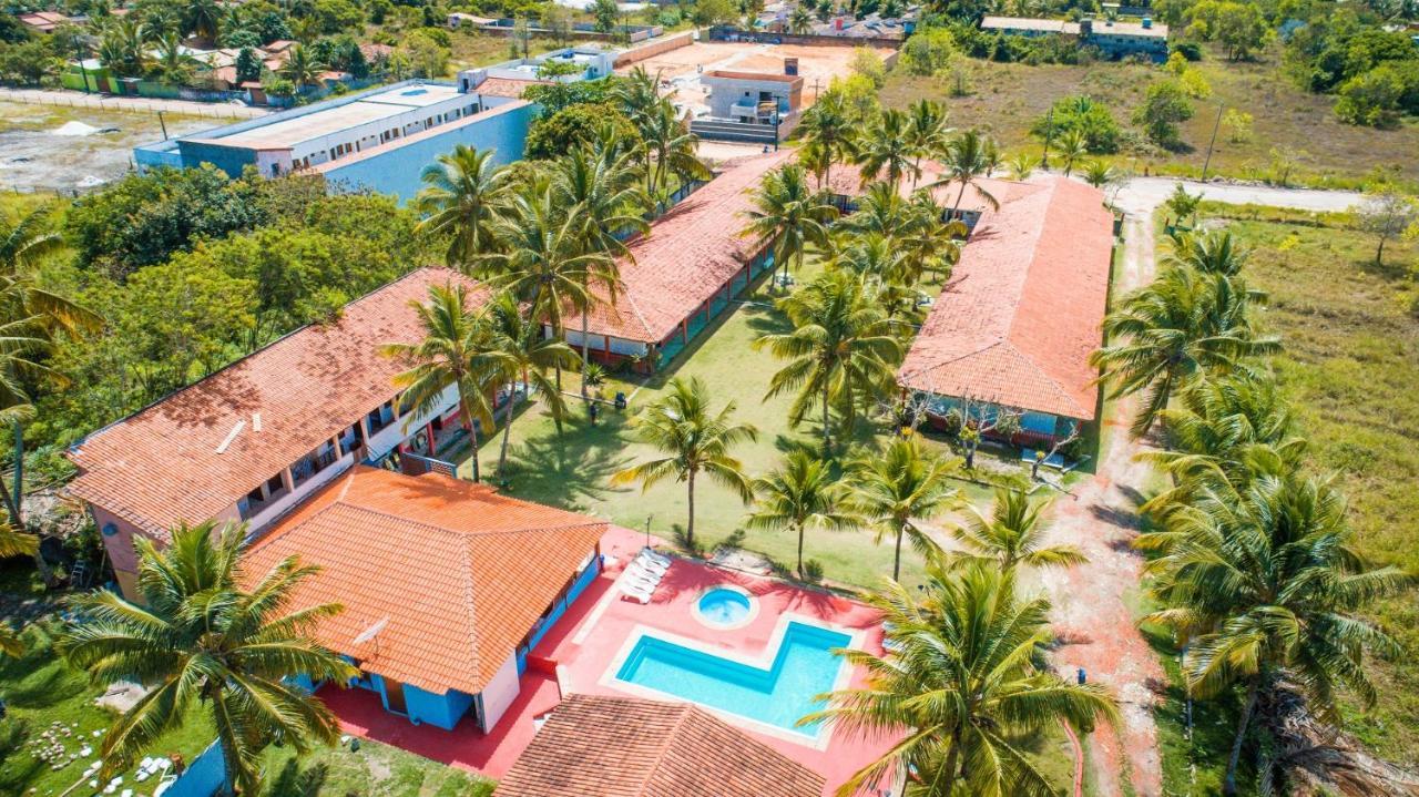 Pousada Morada Dos Coqueiros Porto Seguro Luaran gambar