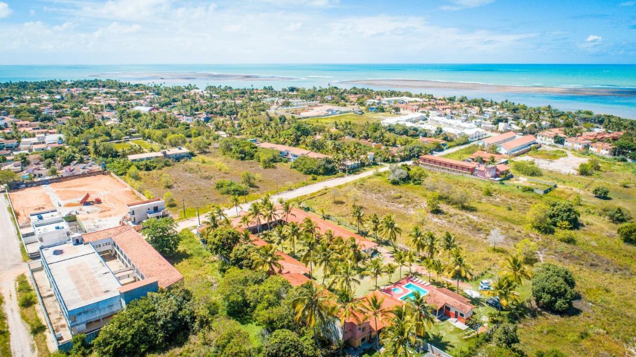 Pousada Morada Dos Coqueiros Porto Seguro Luaran gambar