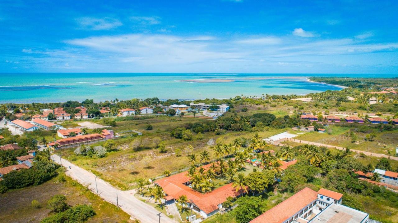 Pousada Morada Dos Coqueiros Porto Seguro Luaran gambar