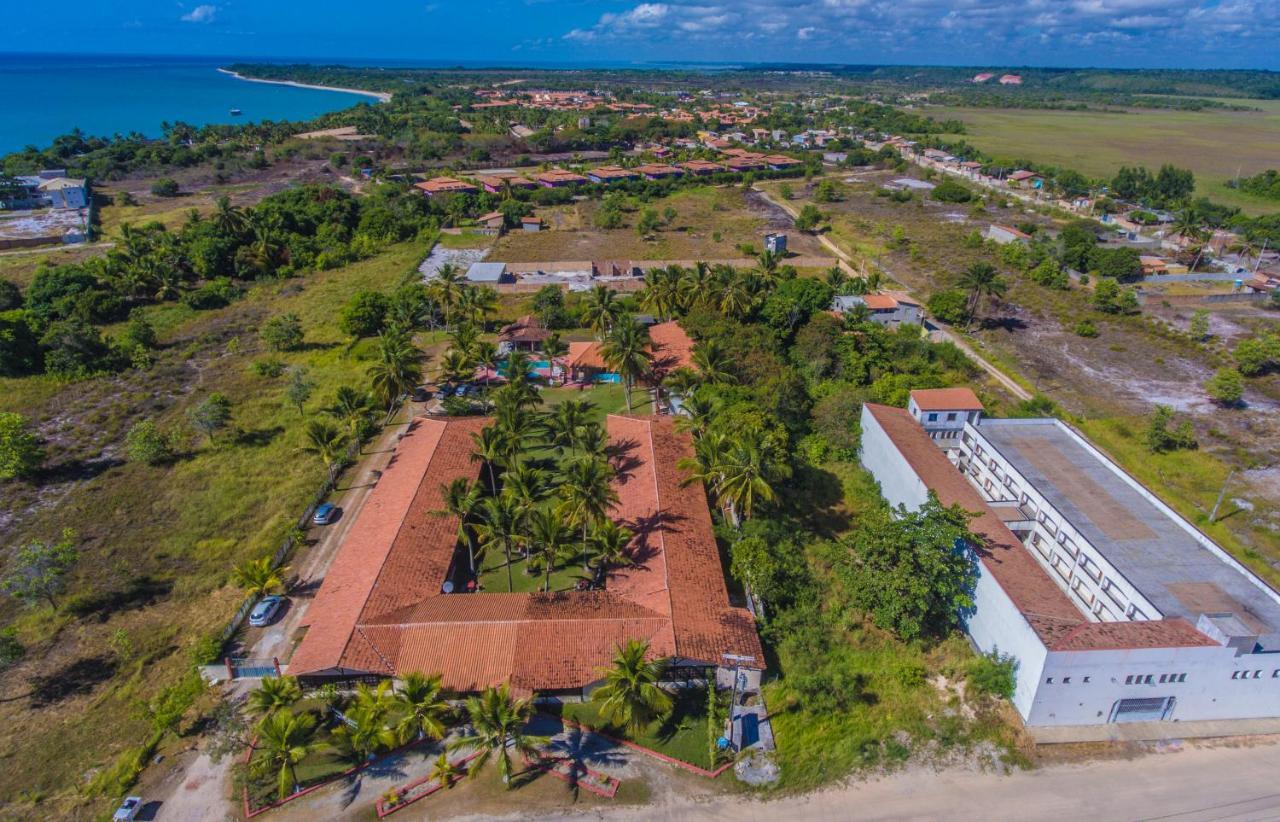 Pousada Morada Dos Coqueiros Porto Seguro Luaran gambar
