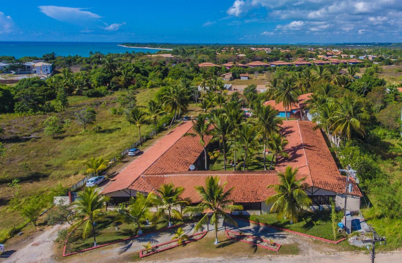 Pousada Morada Dos Coqueiros Porto Seguro Luaran gambar