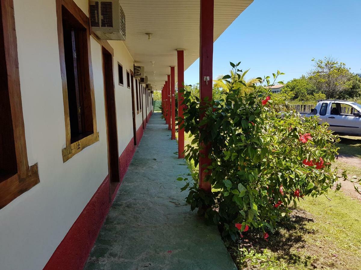 Pousada Morada Dos Coqueiros Porto Seguro Luaran gambar
