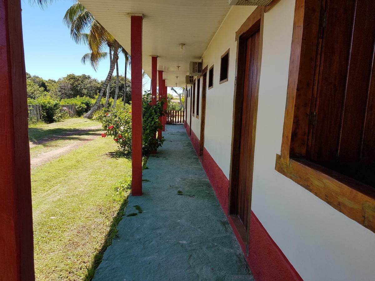 Pousada Morada Dos Coqueiros Porto Seguro Luaran gambar