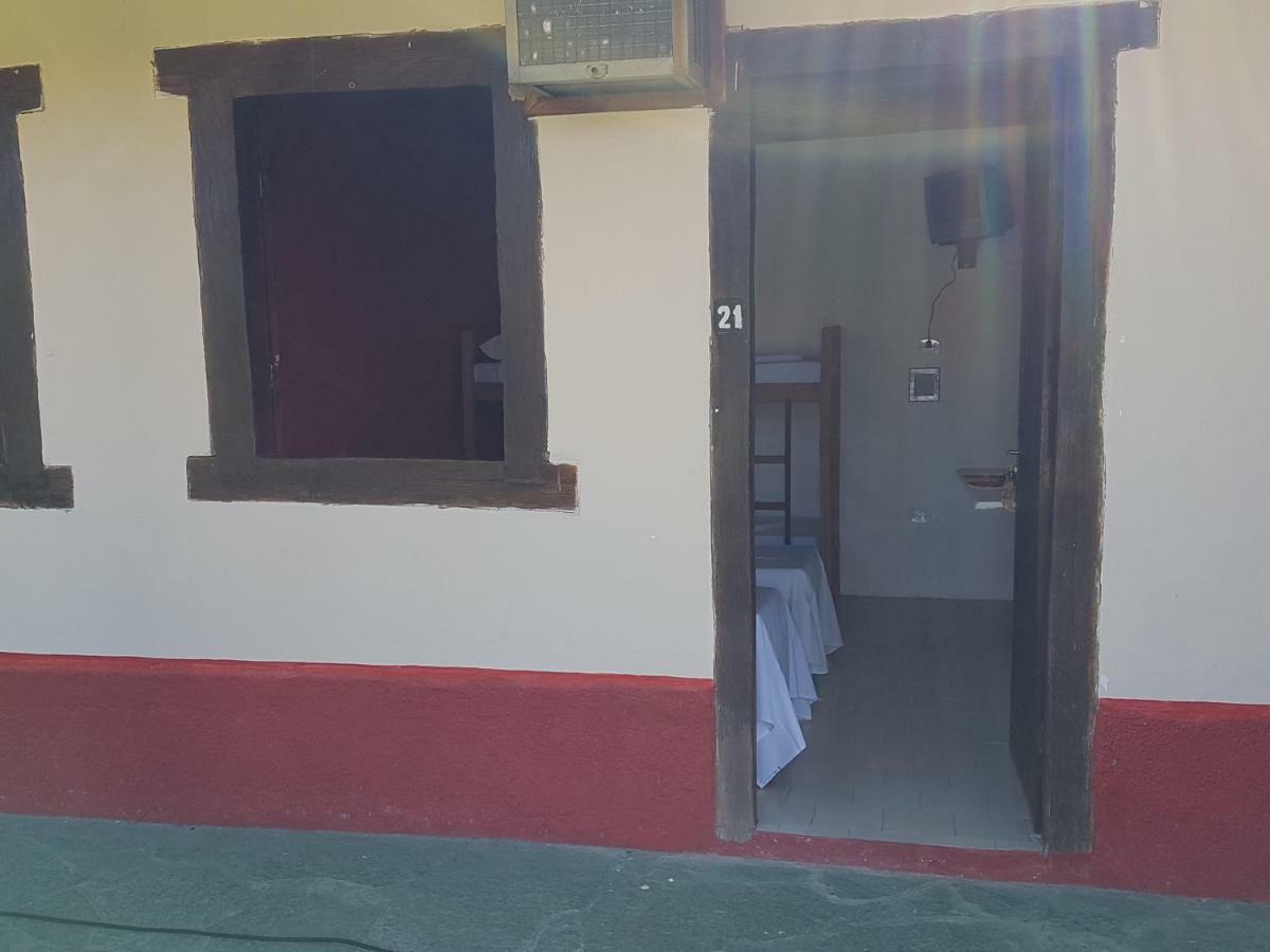 Pousada Morada Dos Coqueiros Porto Seguro Luaran gambar